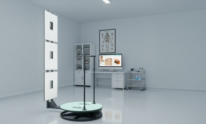 Optima Scan Clinic wide