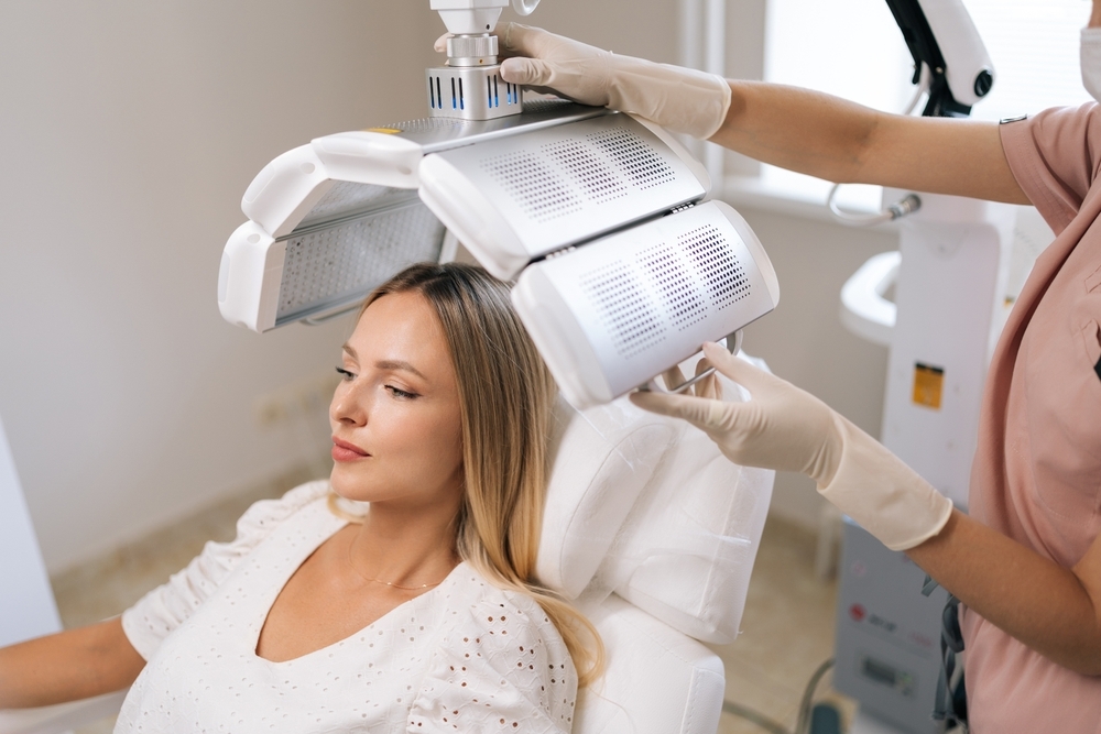 Photodynamic therapy (PDT)