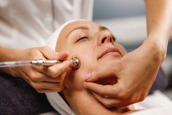 Microdermabrasion and Sonophoresis