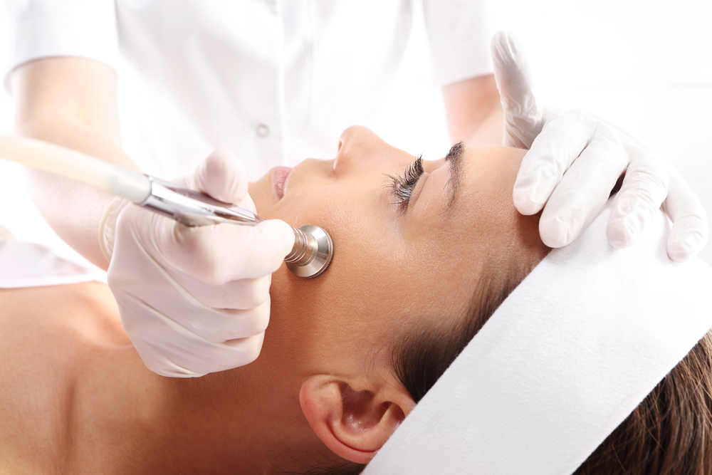 Microdermabrasion and Sonophoresis