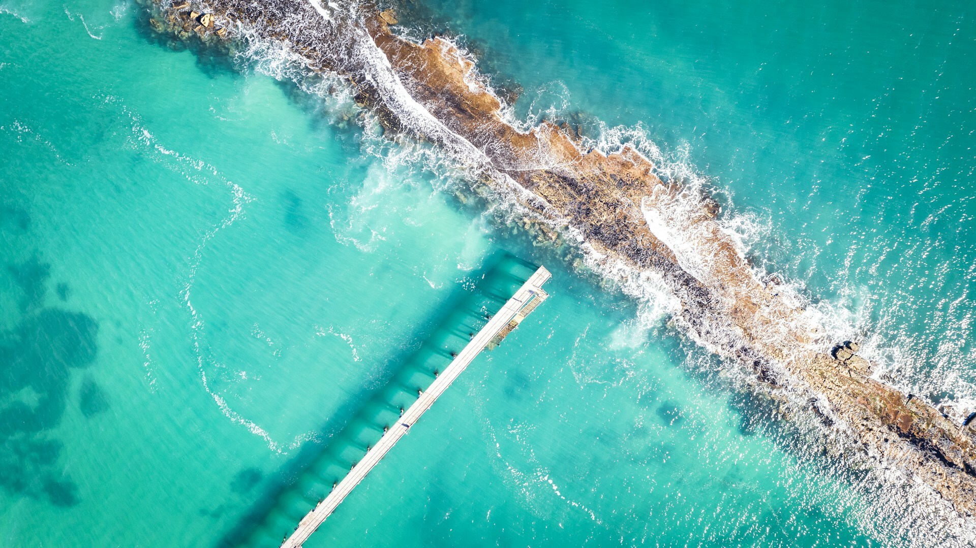 Syed hadi Port Noarlunga Beach